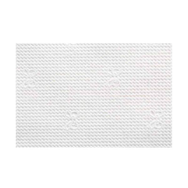Салфетки бумажные Focus 20х24 см белые 1-слойные 100 штук в упаковке
