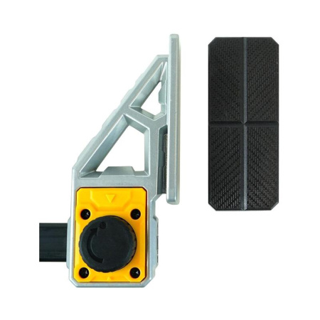 Струбцина быстрозажимная Berger 95x900 мм 350 кг (BG1927)