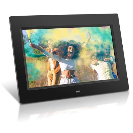 Фоторамка цифровая Digma PF-932 9 дюймов черная (1548042)