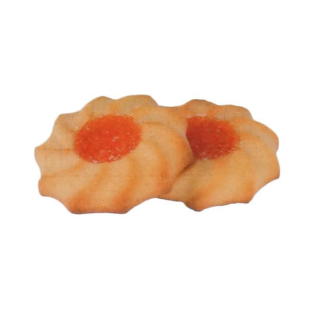 Печенье сдобное Бискотти Курабье 675 г