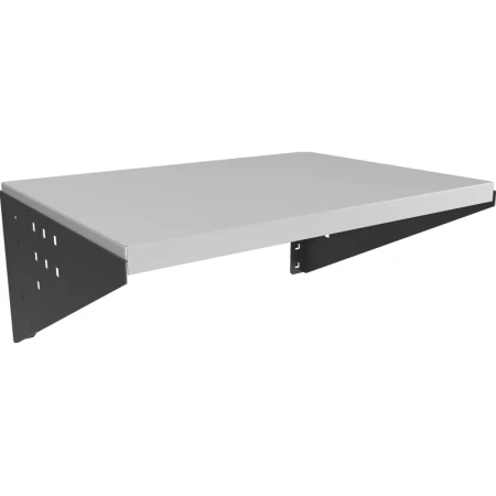 Полка навесная Верстакофф QDR-3 (586х205х130 мм)