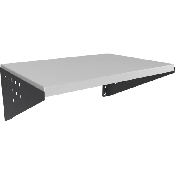 Полка навесная Верстакофф QDR-3 (586х205х130 мм)