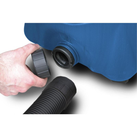 Пылеводосос Lavor Swimmy голубой