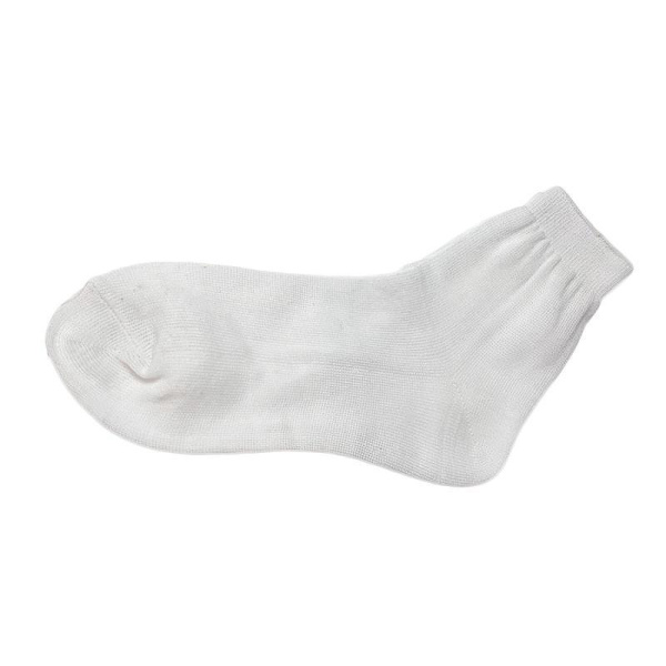 Носки женские белые размер 23
