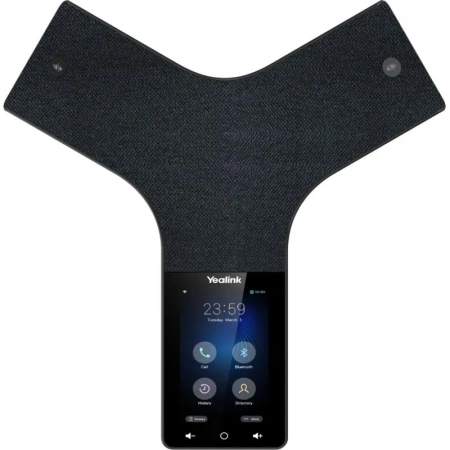 Конференц-телефон Yealink CP925, сенсорный экран, звук HD, PoE, Wi-Fi