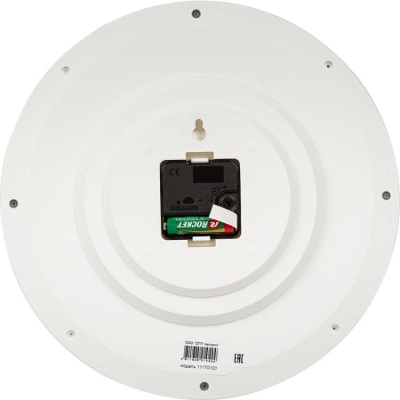 Часы настенные Troyka 11170100 (29х29х3.8 см) Часы настенные Troyka 11170100 (29х29х3.8 см)