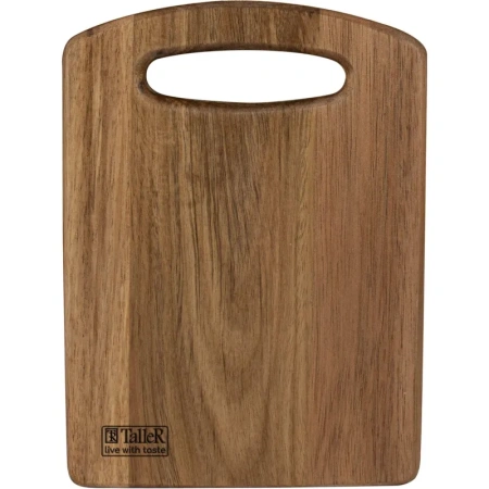 Доска разделочная TalleR деревянная 33x24 см