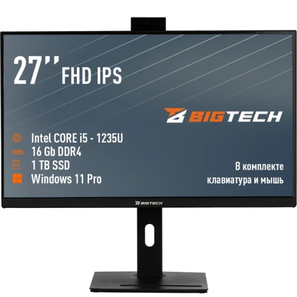 Моноблок 27 BigTech (MNB004)
