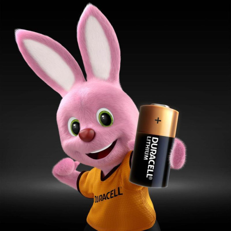 Батарейка Duracell Ultra CR123