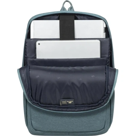 Рюкзак для ноутбука 15.6' Rivacase голубой Рюкзак для ноутбука 15.6' Rivacase голубой