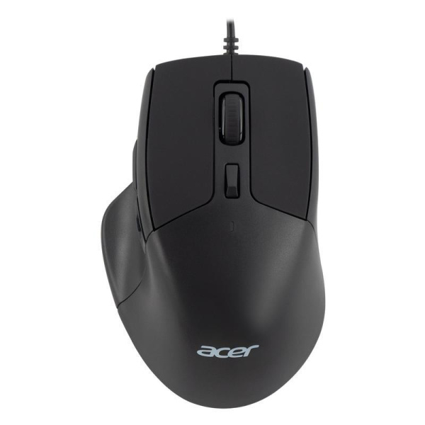 Мышь компьютерная Acer OMW130 черная (ZL.MCEEE.00J)