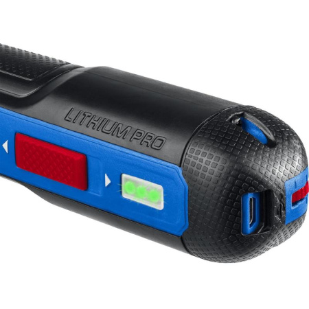 Отвертка аккумуляторная Зубр PSD-4S