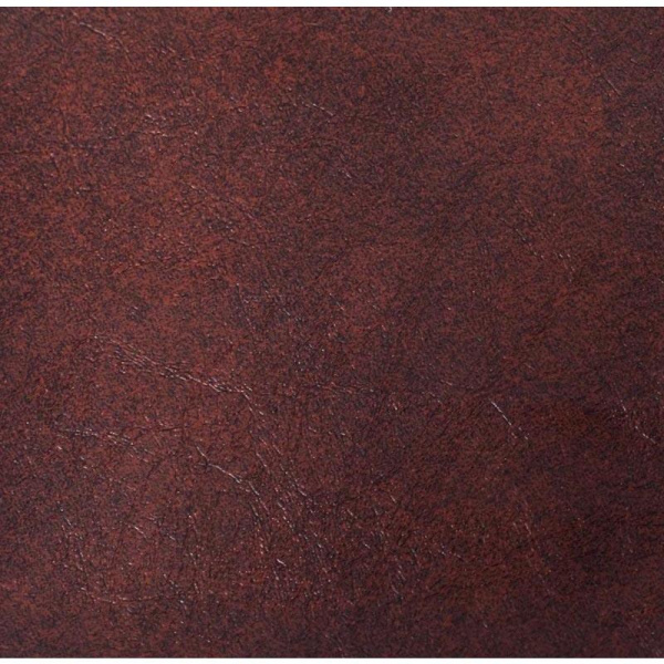 Банкетка трехместная Берта БМ-4 разборная темно-коричневая  (искусственная кожа, 1500x430x475 мм)