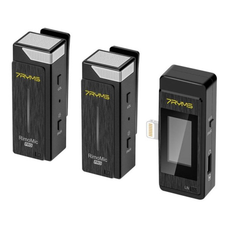 Радиосистема 7Ryms Rimomic Pro LN