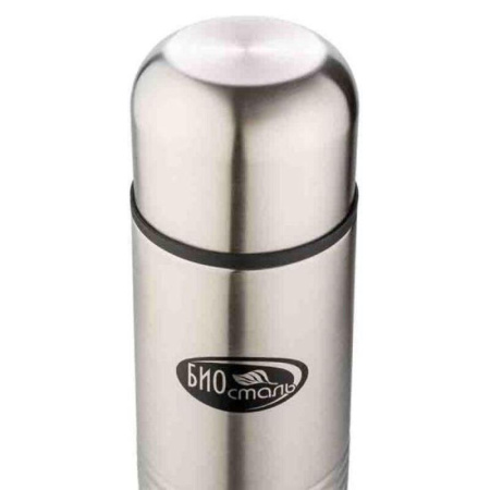Термос Biostal 1 л металлик