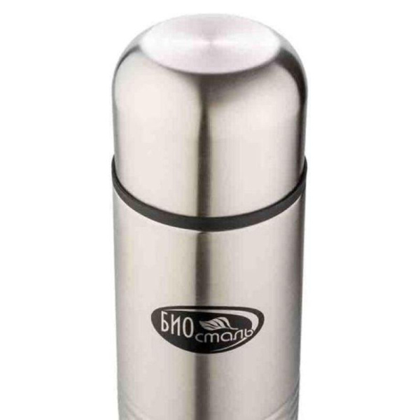 Термос Biostal 1 л металлик