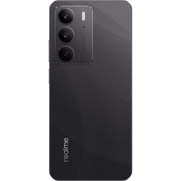 Смартфон Realme C75 128 Гб черный (RMX3941)