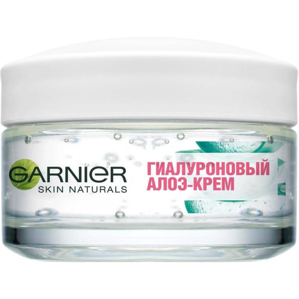 Крем для лица Garnier Гиалуроновый Алоэ питательный 50 мл