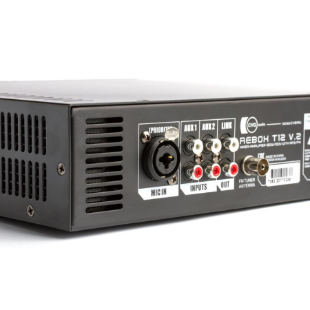 Усилитель CVGaudio ReBox T12 (CA08010001220)