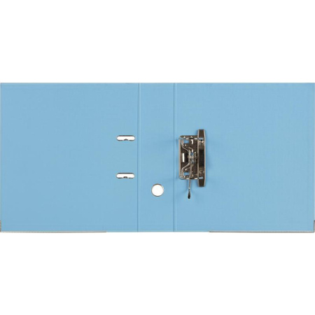 Папка-регистратор Attache Bright colours 80 мм голубая Папка-регистратор Attache Bright colours 80 мм голубая