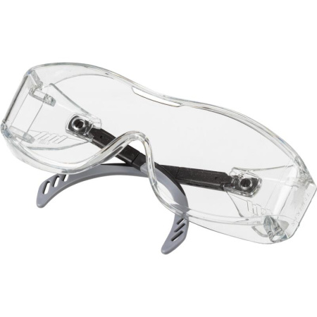Очки защитные открытые Topfort Универсал прозрачные (201 KN)