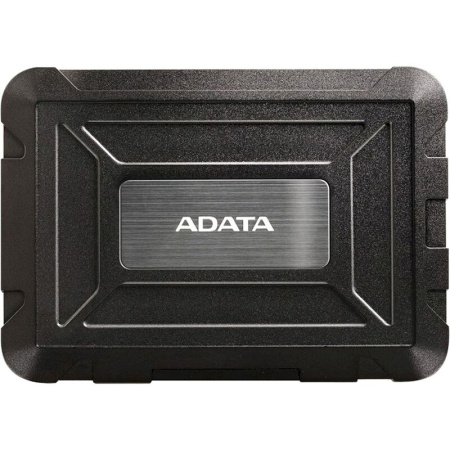 Корпус для HDD/SSD ADATA AED600-U31-CBK