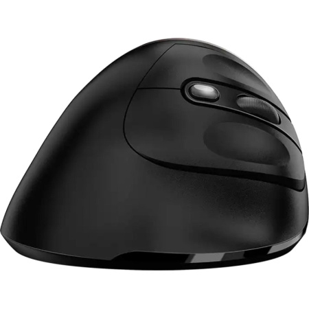 Мышь беспроводная Genius Ergo 8250S чёрная/коричневая (31030031400)