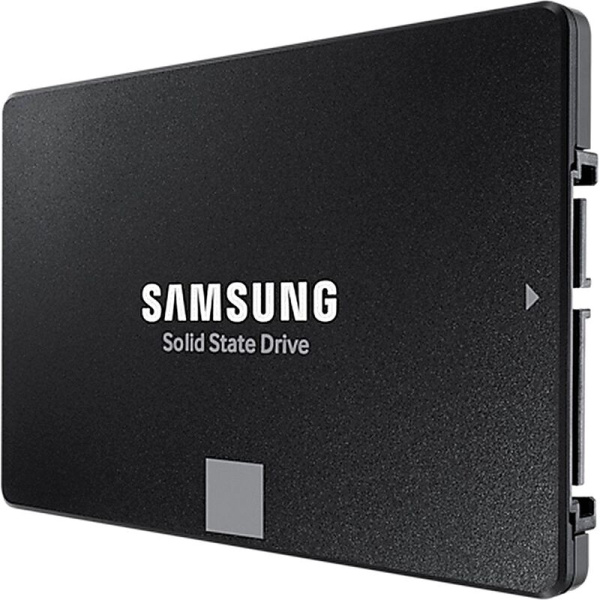 SSD накопитель Samsung  870 EVO 250 ГБ (MZ-77E250BW)