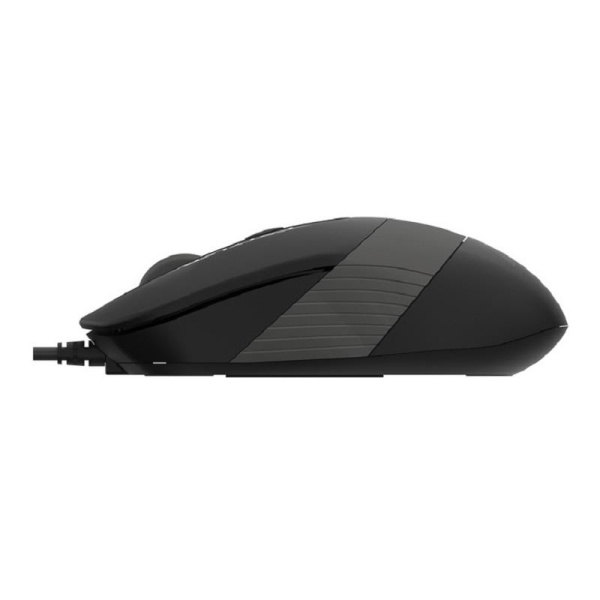 Мышь компьютерная A4Tech Fstyler FM10 черно-серая (1147673)