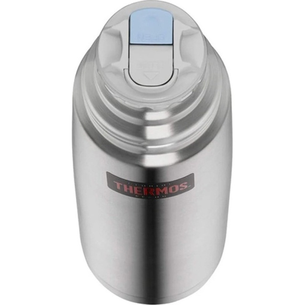 Термос Thermos FBB-1000 GR 1 л серый (с клапаном)