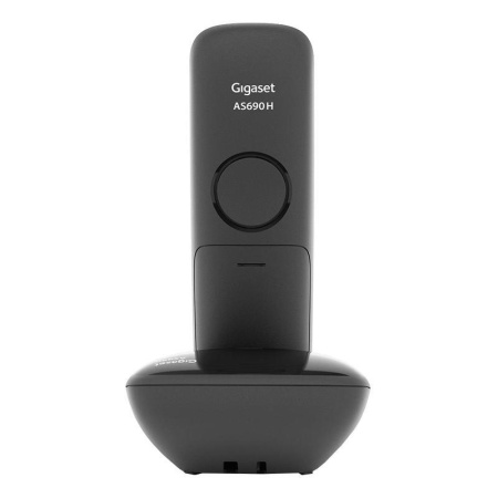 Радиотелефон Dect Gigaset AS690 RUS SYS (S30852-H2816-S301)