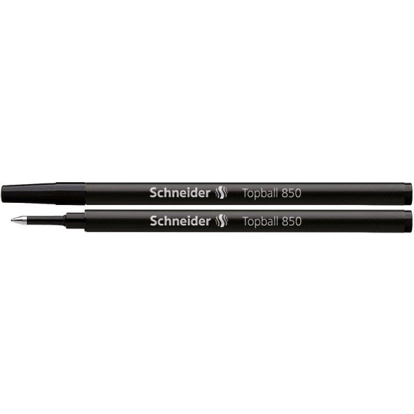 Стержень для роллеров Schneider черный 110 мм (толщина линии 0,5 мм)
