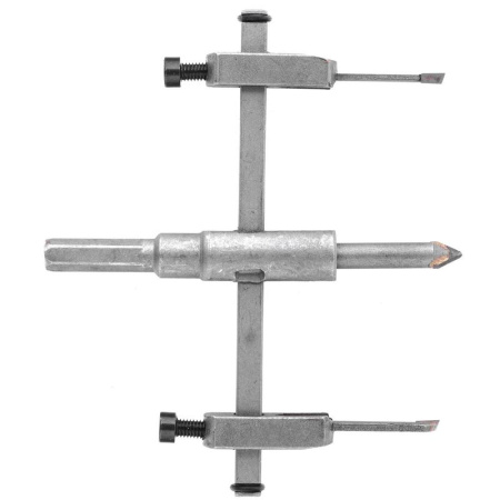 Сверло балеринка по кафелю Matrix 30-130 мм (72821)