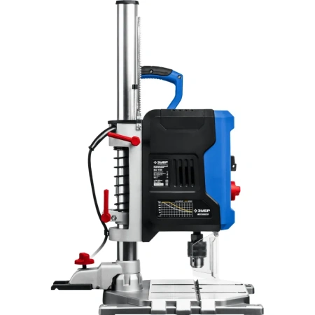 Станок вертикально-сверлильный Зубр ВСС-П750