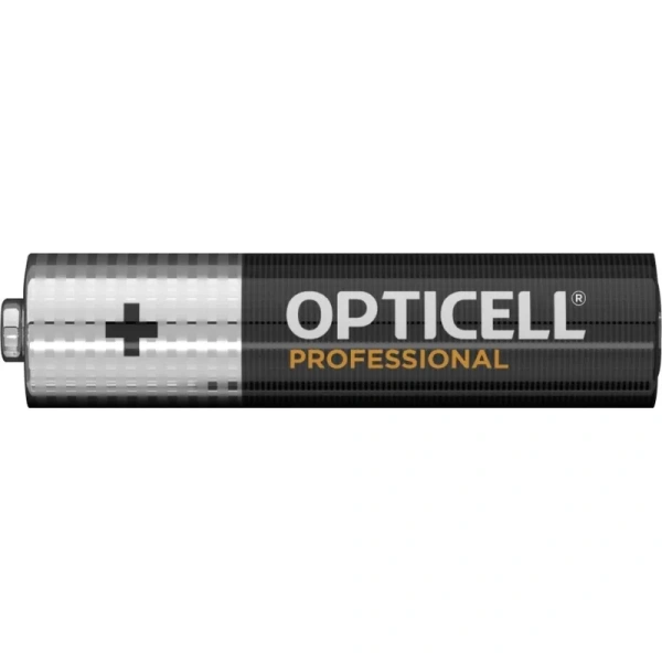 Батарейка AAA мизинчиковая Opticell Professional (4 штуки в упаковке)