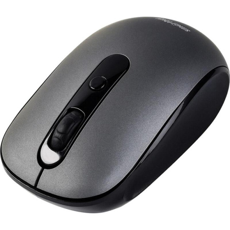 Мышь беспроводная Smartbuy One 262AG серебристая (SBM-262AG-G) Мышь беспроводная Smartbuy One 262AG серебристая (SBM-262AG-G)