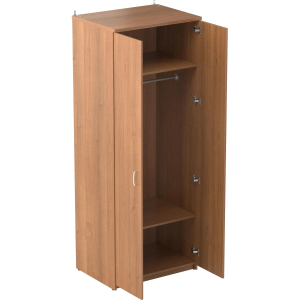 Каркас гардероба Easy One LT 143-24.89 орех 772х580х1996 мм