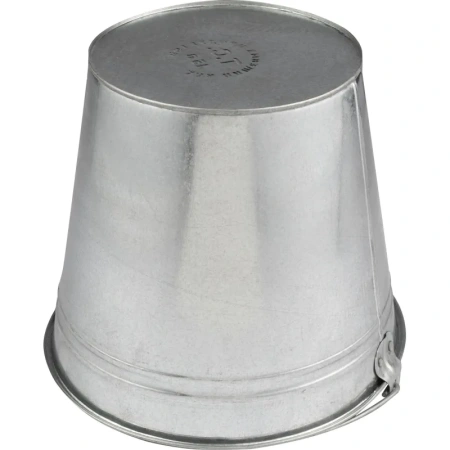 Ведро 15 л оцинкованная сталь