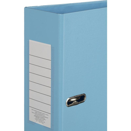 Папка-регистратор Attache Bright colours 80 мм голубая Папка-регистратор Attache Bright colours 80 мм голубая