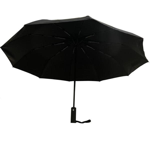 Зонт автомат черный (Hd-UL-010)
