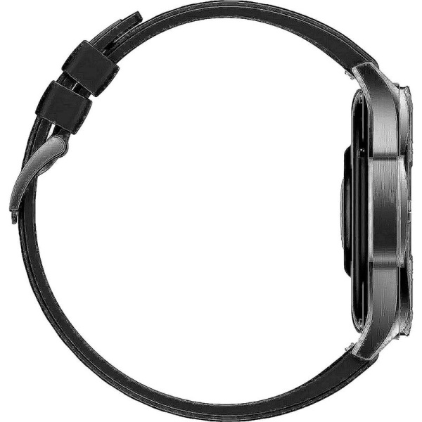 Смарт-часы Huawei GT 5 VLI-B19 черные (55020DGL)