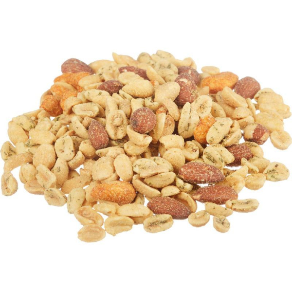 Ореховая смесь Nuts for life Mix в специях и пряностях 115 г