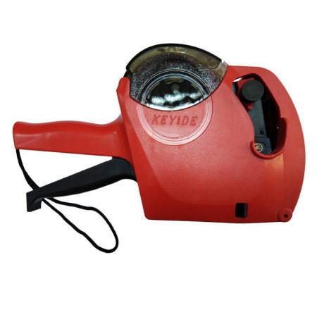 Этикет-пистолет Keyide MX5500 EOS однострочный (прямоугольная лента, 8 символов в строке, 21.5x12 мм)