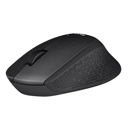 Мышь компьютерная Logitech M330 черная
