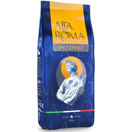 Кофе в зернах Alta Roma Intenso 1 кг