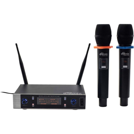 Радиосистема Ritmix RWM-230 (80003280)