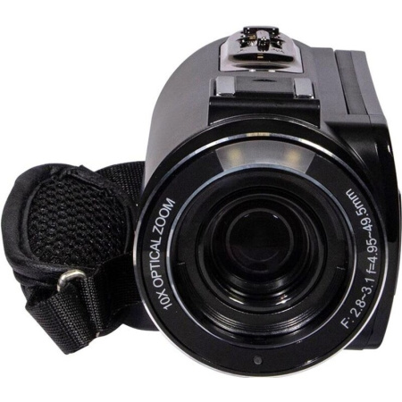 Видеокамера Rekam Allure Zoom 1100 черная