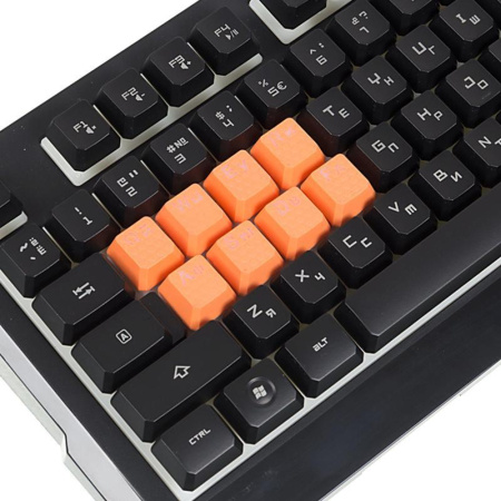 Клавиатура A4 Bloody B188