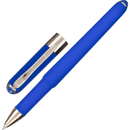 Набор недатированный Bruno Visconti Marseille (ежедневник синий, ручка)