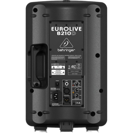 Акустическая система Behringer B210D Акустическая система Behringer B210D
